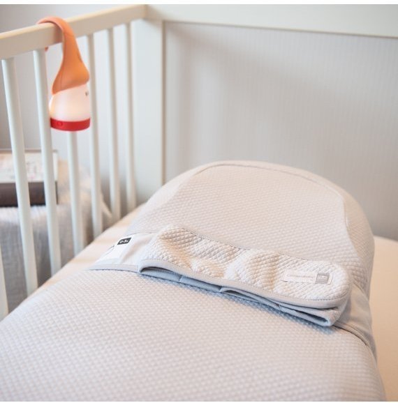Наматрасник на Сocoonababy сірий 044118