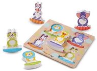 Пазл-вішалка фігурна Safari MD1886