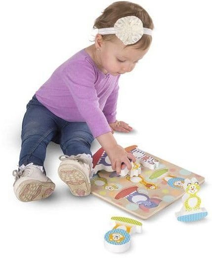 Пазл-вішалка фігурна Safari MD1886 Пазл-вішалка фігурна Safari MD1886