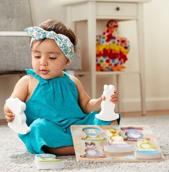 Пазл-вішалка фігурна Safari MD1886 Пазл-вішалка фігурна Safari MD1886