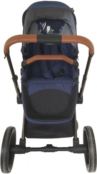 Дитячий візочок 2 в 1 (синій) WD007-3 Дитячий візочок 2 в 1 (синій) WD007-3