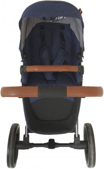 Дитячий візочок 2 в 1 (синій) WD007-3 Дитячий візочок 2 в 1 (синій) WD007-3