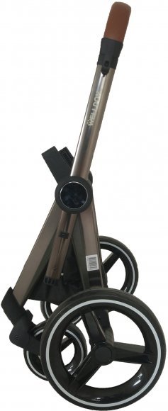 Дитячий візочок 2 в 1 (синій) WD007-3 Дитячий візочок 2 в 1 (синій) WD007-3