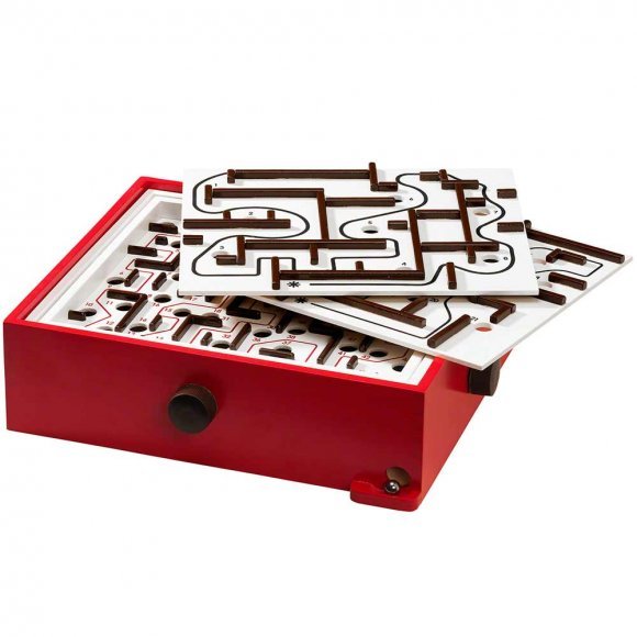 Настільна гра Лабіринт з дод. рівнями (34020)