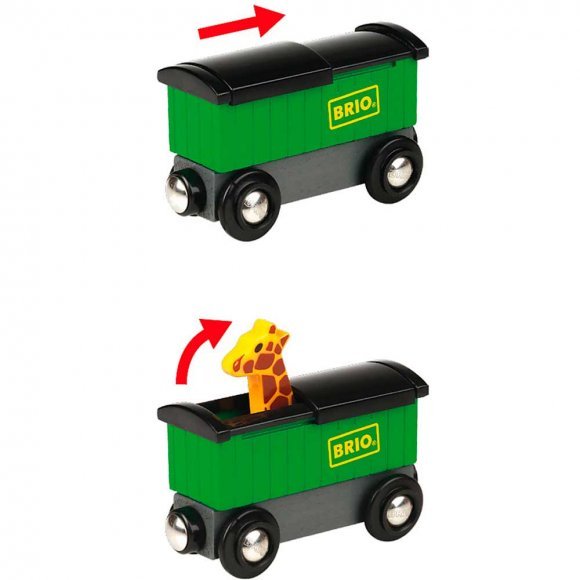 Поїзд Сафарі (33722)