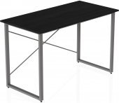 Комп'ютерний стіл Ferrum-decor Дейв 75x140x70 сірий ДСП Сосна Кембра 32мм (FRD-102417)