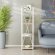 Етажерка 4/34 Ferrum-decor Серії Конект 120x34x28 білий ДСП Дуб Сонома 16мм (FRD-104280) Етажерка 4/34 Ferrum-decor Серії Конект 120x34x28 білий ДСП Дуб Сонома 16мм (FRD-104280)