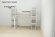 Етажерка 4/34 Ferrum-decor Серії Конект 120x34x28 білий ДСП Дуб Сонома 16мм (FRD-104280) Етажерка 4/34 Ferrum-decor Серії Конект 120x34x28 білий ДСП Дуб Сонома 16мм (FRD-104280)