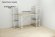 Етажерка 4/34 Ferrum-decor Серії Конект 120x34x28 білий ДСП Дуб Сонома 16мм (FRD-104280) Етажерка 4/34 Ferrum-decor Серії Конект 120x34x28 білий ДСП Дуб Сонома 16мм (FRD-104280)