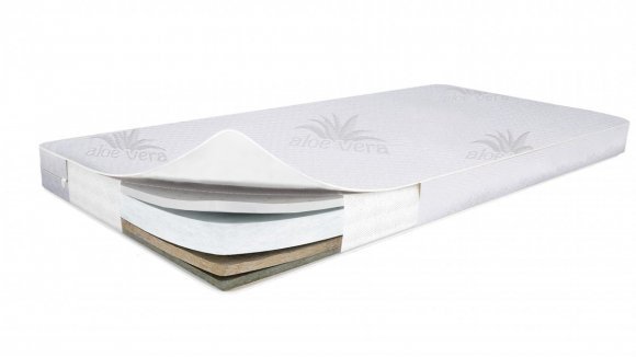 Матрац Air Eco latex 180х200х18 см 483747