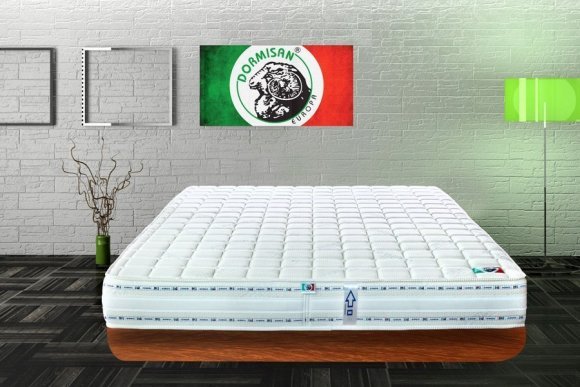 Матрас безпружинний Pluto New 80х195х20 см Матрас безпружинний Pluto New 80х195х20 см