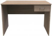 Стіл комп'ютерний Бад Ferrum-decor 750x1100x700 ДСП Дуб Сонома 16 мм (FRD-104773) Стіл комп'ютерний Бад Ferrum-decor 750x1100x700 ДСП Дуб Сонома 16 мм (FRD-104773)