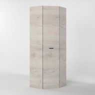 Шафа кутова Еверест Соната-700 дуб крафт білий (DTM-2685) Шафа кутова Еверест Соната-700 дуб крафт білий (DTM-2685)