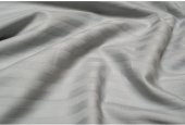 Простирадло Готель сатин Страйп 1х1 сірий Туреччина 180х240 см Простирадло Готель сатин Страйп 1х1 сірий Туреччина 180х240 см