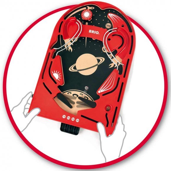 Настільна гра Пінбол (34017) Настільна гра Пінбол (34017)