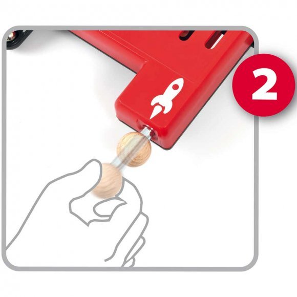 Настільна гра Пінбол (34017) Настільна гра Пінбол (34017)