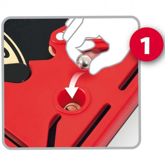 Настільна гра Пінбол (34017) Настільна гра Пінбол (34017)