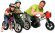 Firstbike Беговел Street with brake violet
