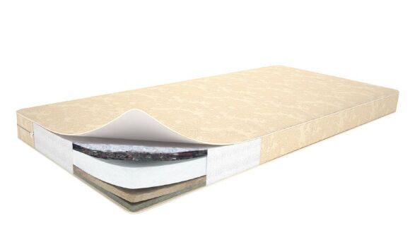 Матрас Ultra Cocos Comfort 65х125х10 см 482142