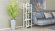 Етажерка 4/34 Ferrum-decor Серії Конект 120x34x28 білий ДСП Сосна Кембра 16мм (FRD-104282) Етажерка 4/34 Ferrum-decor Серії Конект 120x34x28 білий ДСП Сосна Кембра 16мм (FRD-104282)