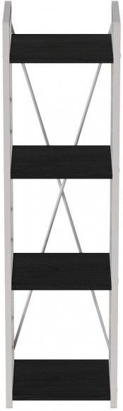 Етажерка 4/34 Ferrum-decor Серії Конект 120x34x28 білий ДСП Сосна Кембра 16мм (FRD-104282) Етажерка 4/34 Ferrum-decor Серії Конект 120x34x28 білий ДСП Сосна Кембра 16мм (FRD-104282)