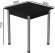 Стіл кухонний Ferrum-decor Агата 75x80x80 Сірий ДСП Сосна Кембра 16мм (FRD-105678) Стіл кухонний Ferrum-decor Агата 75x80x80 Сірий ДСП Сосна Кембра 16мм (FRD-105678)