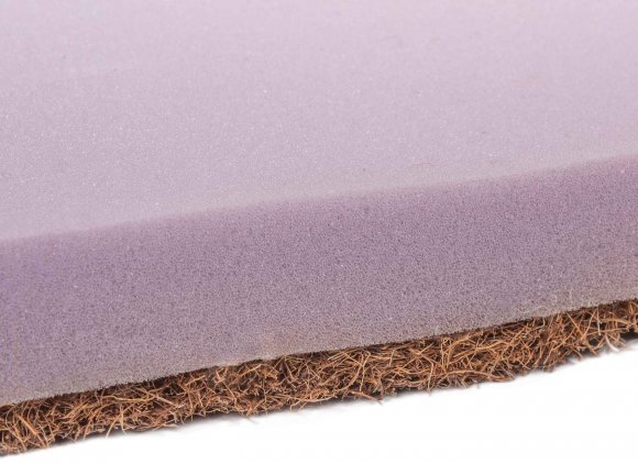 Матрац топер Cocos Komfort жакард 120х190х5 см Матрац топер Cocos Komfort жакард 120х190х5 см