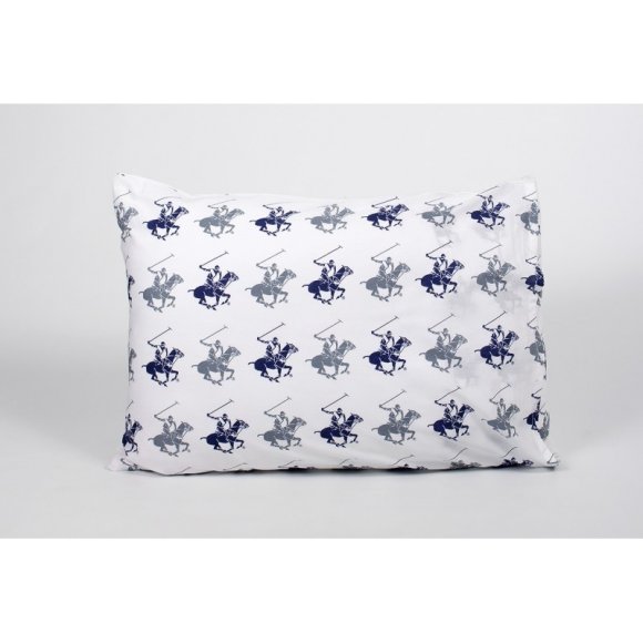 Наволочки BHPC 010 Dark Blue 50х70 см Наволочки BHPC 010 Dark Blue 50х70 см