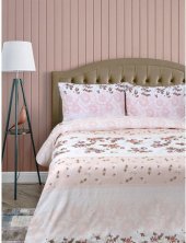 Постільна білизна Ranforce Chamomel рожевий полуторна svt-2000022295963