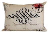 Наволочка Letter 28х38 2000022084475