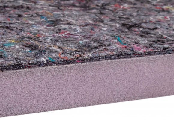 Матрац топер Dual трикотаж 120х195х5 см Матрац топер Dual трикотаж 120х195х5 см