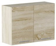 Кухонний модуль верхній Еверест Еко 800 дуб сонома 80х30х58 см (DTM-2825)
