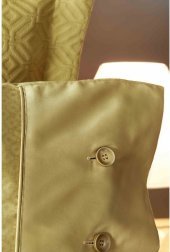 Постільна білизна сатин Infinity hardal оливковий євро 200х220 см