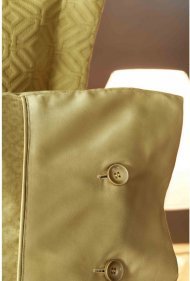 Постільна білизна сатин Infinity hardal оливковий євро 200х220 см Постільна білизна сатин Infinity hardal оливковий євро 200х220 см