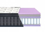 Матрац пружинний Laviano Sring Relax 130х195х19 см