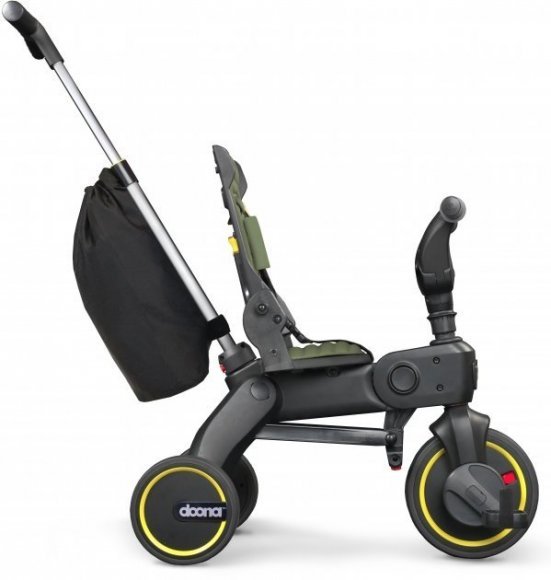 Складаний триколісний велосипед Liki Trike S3 Desert Green SP530-99-042-015