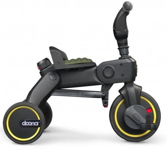 Складаний триколісний велосипед Liki Trike S3 Desert Green SP530-99-042-015