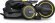 Складаний триколісний велосипед Liki Trike S3 Desert Green SP530-99-042-015