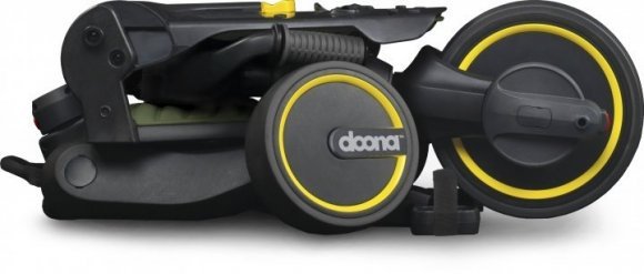 Складаний триколісний велосипед Liki Trike S3 Desert Green SP530-99-042-015