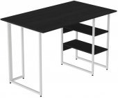 Письмовий стіл Ferrum-decor Кевін 75x100x60 білий ДСП Сосна Кембра 32мм (FRD-101248)