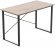 Комп'ютерний стіл Ferrum-decor Дейв 75x140x70 чорний ДСП Дуб Сан-Марино 16мм (FRD-102016) Комп'ютерний стіл Ferrum-decor Дейв 75x140x70 чорний ДСП Дуб Сан-Марино 16мм (FRD-102016)
