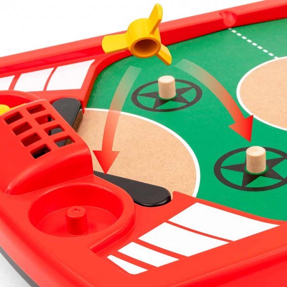 Настольная игра Пинбол на двоих (34019)