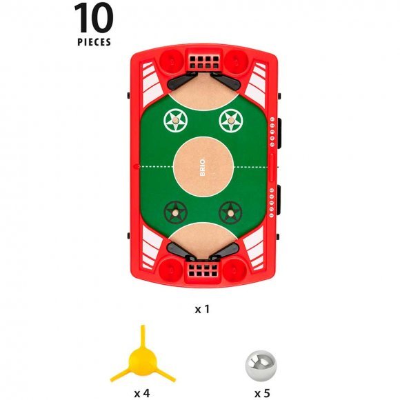 Настольная игра Пинбол на двоих (34019)