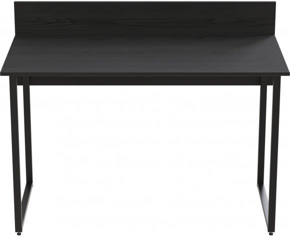 Комп'ютерний стіл Ferrum-decor Скай 76x100x70 чорний ДСП Сосна Кембра 32мм (FRD-103650)