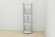 Етажерка 4/34 Ferrum-decor Серії Конект 120x34x28 сірий ДСП Біле 16мм (FRD-104283) Етажерка 4/34 Ferrum-decor Серії Конект 120x34x28 сірий ДСП Біле 16мм (FRD-104283)