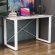 Письмовий стіл Ferrum-decor Драйв 750x1200x700 Білий метал ДСП Бетон 16 мм (FRD-103191) Письмовий стіл Ferrum-decor Драйв 750x1200x700 Білий метал ДСП Бетон 16 мм (FRD-103191)