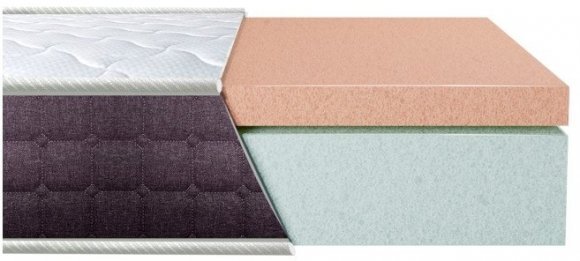 Матрац Bionic Soft Comfort 170x220x21 см