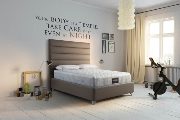 Матрац Magnistretch 10 160х190х25 см