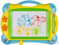 Магнітна дошка для малювання Семеро Друзів 10290