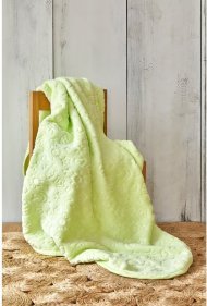 Дитячий плед в ліжечко Candy Yesil 2020-2 100х120 svt-2000022245302